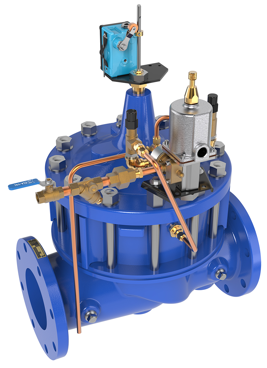 61-02 Deep Well Pump Control Valve